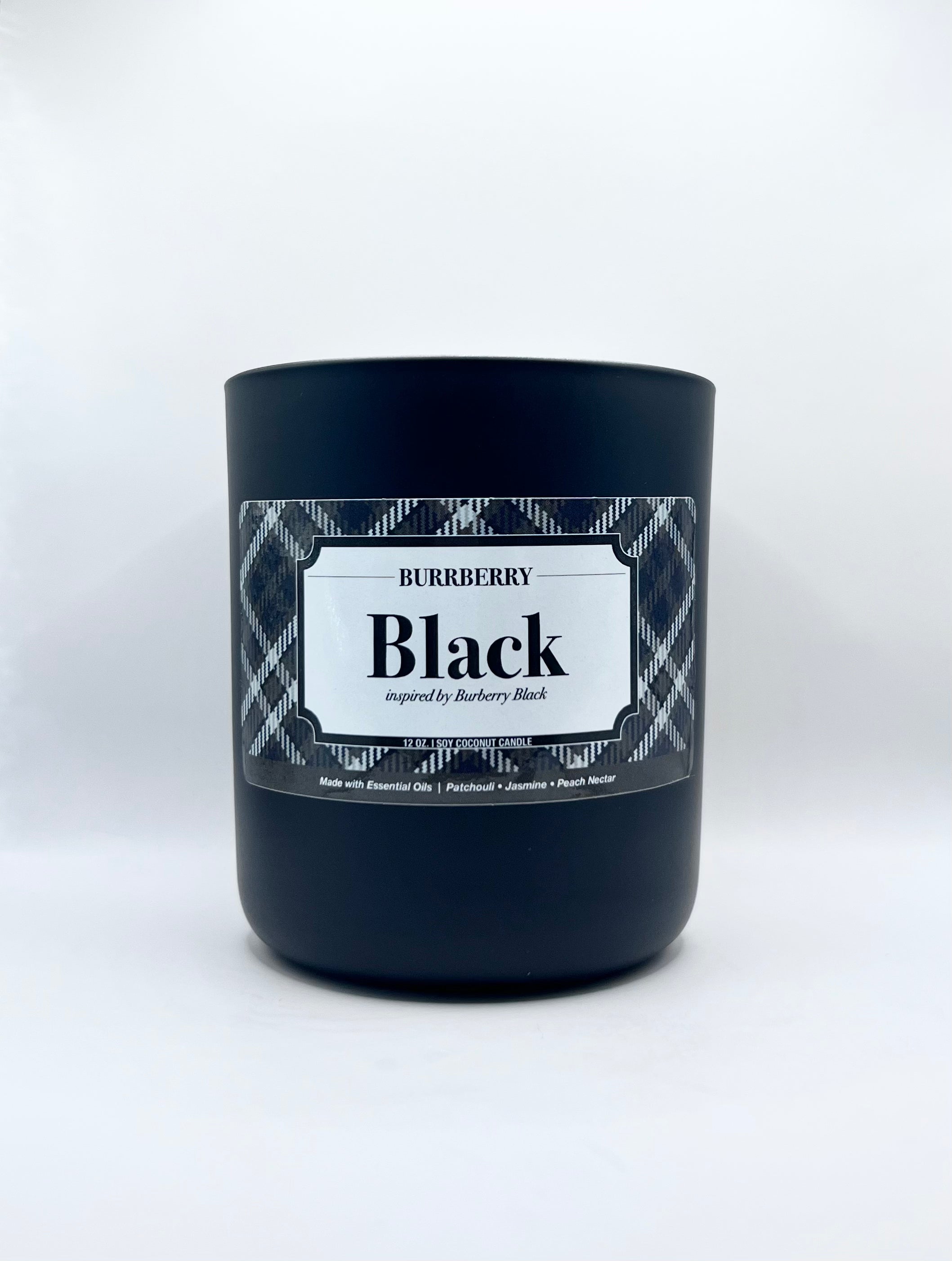 Black | Burrberry Candle