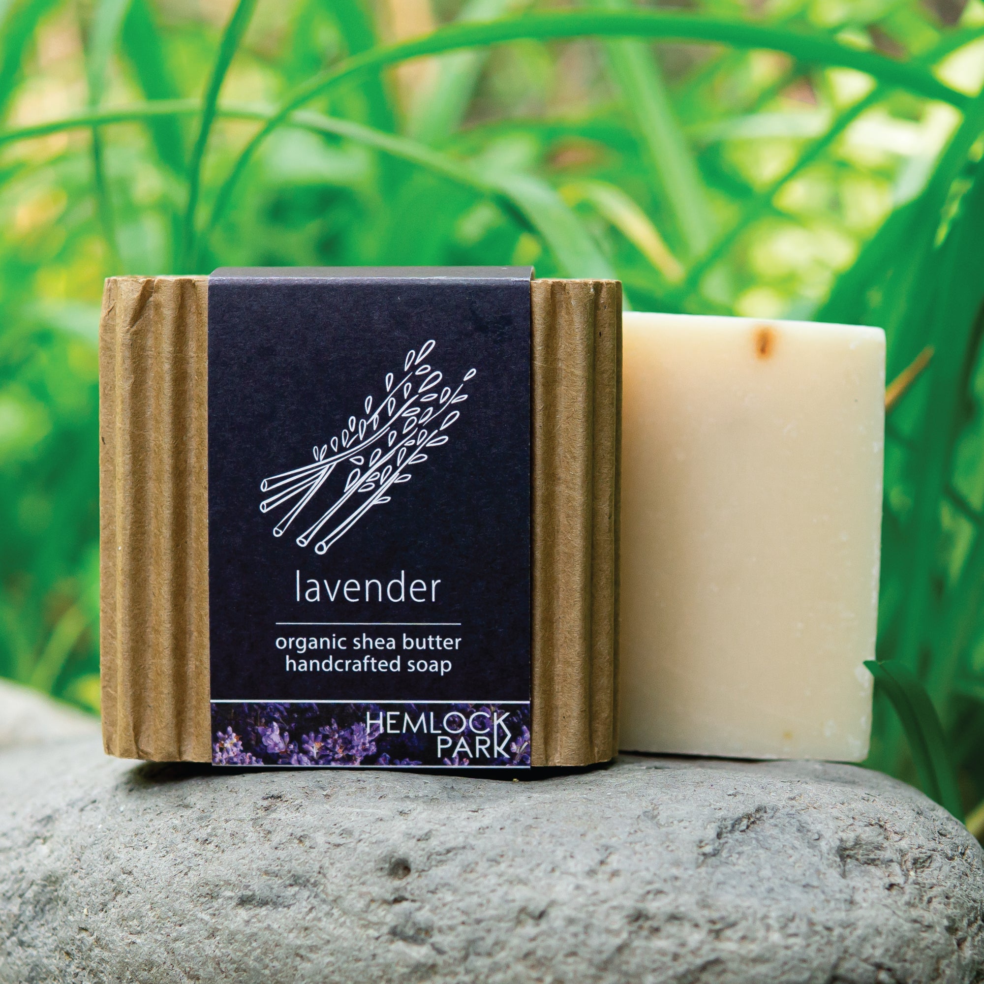 Lavender | Organic Shea Butter Soap