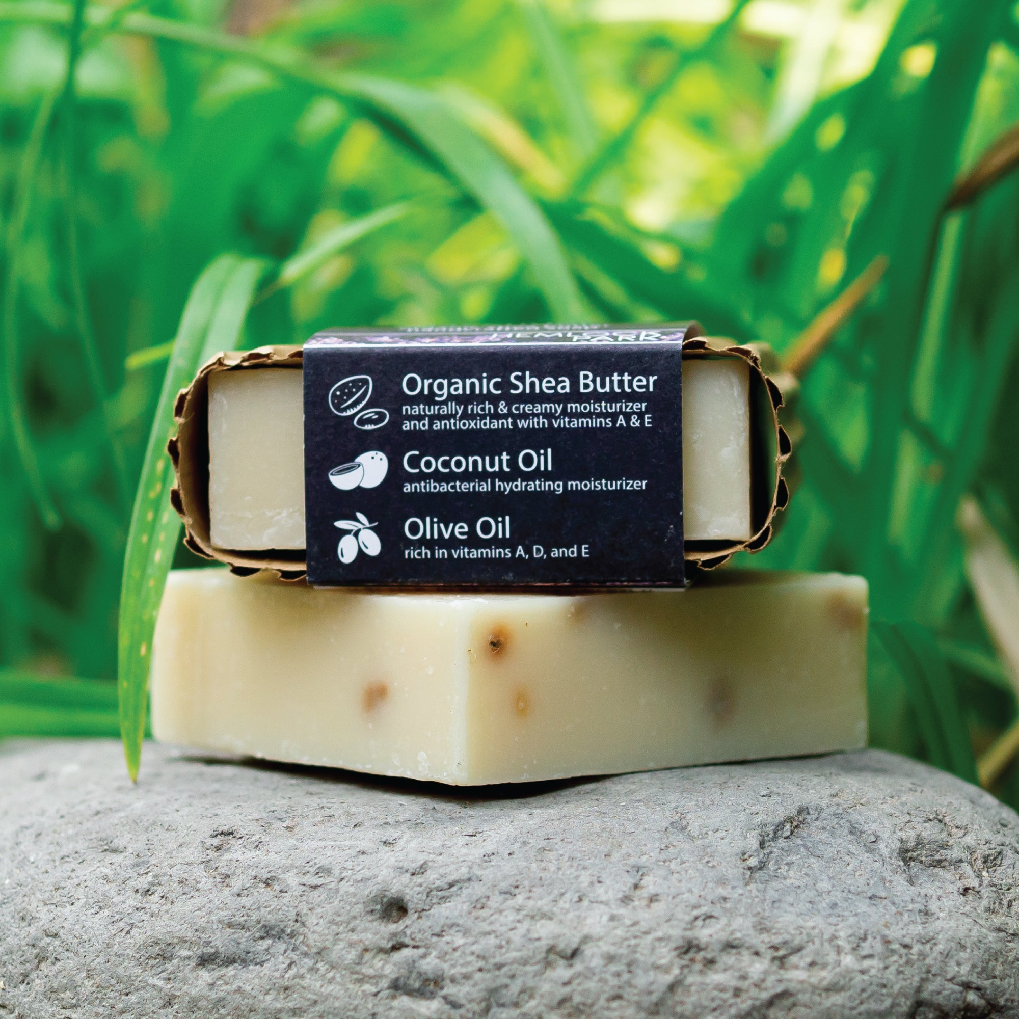 Lavender | Organic Shea Butter Soap