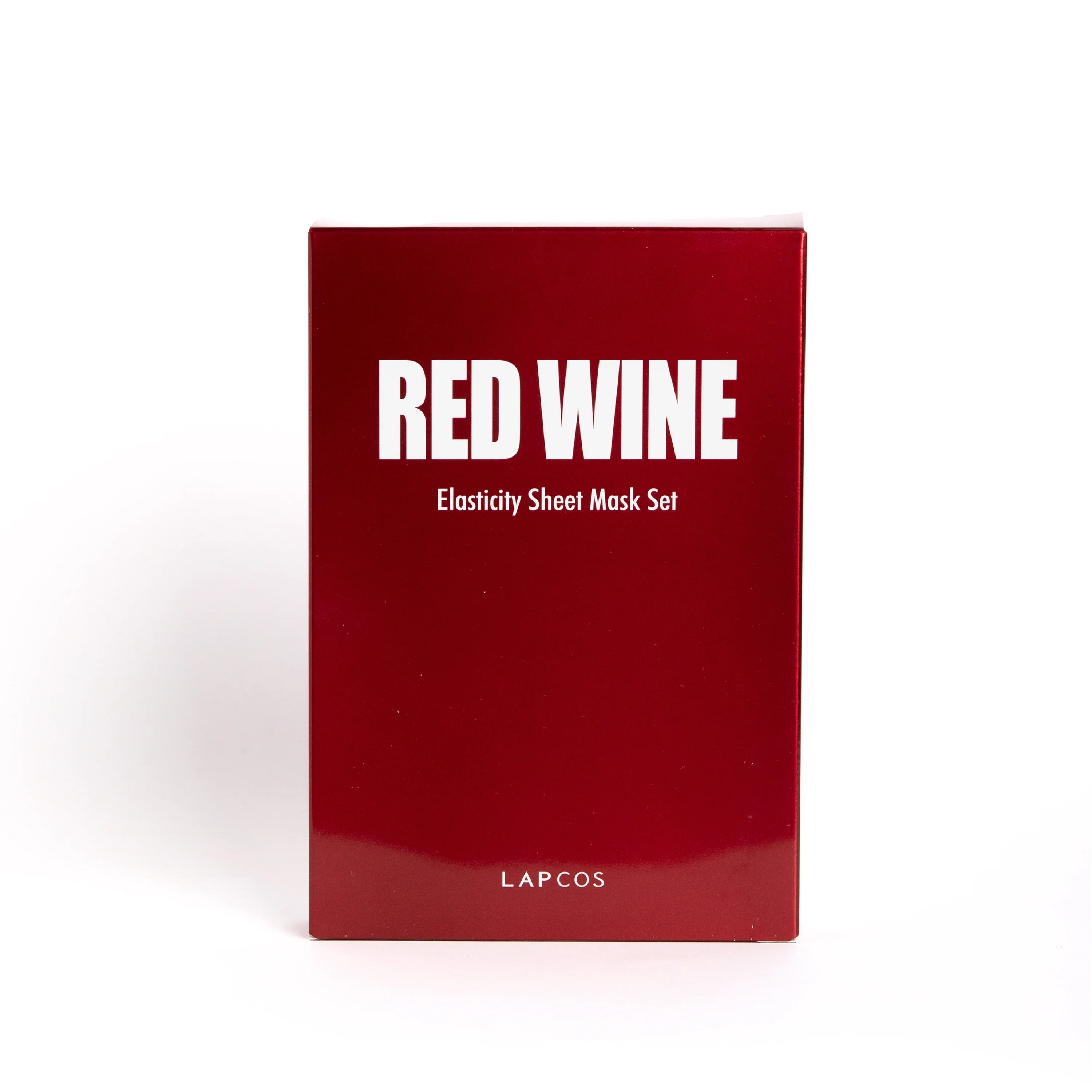 Daily Red Wine Mask