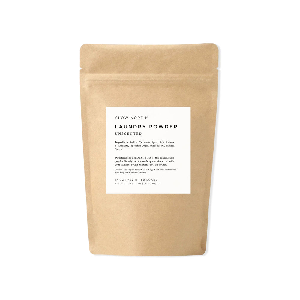 Laundry Powder - Unscented