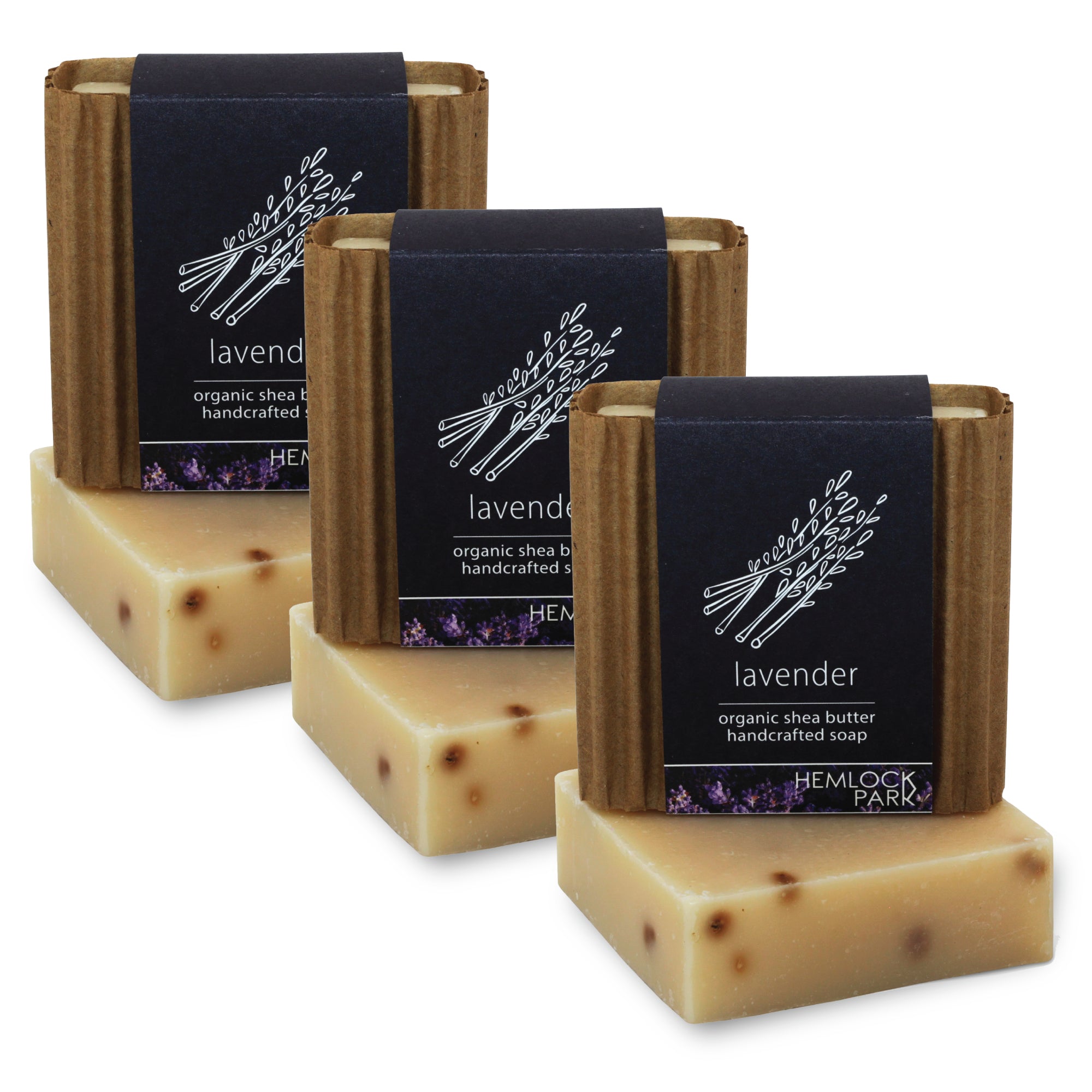 Lavender | Organic Shea Butter Soap