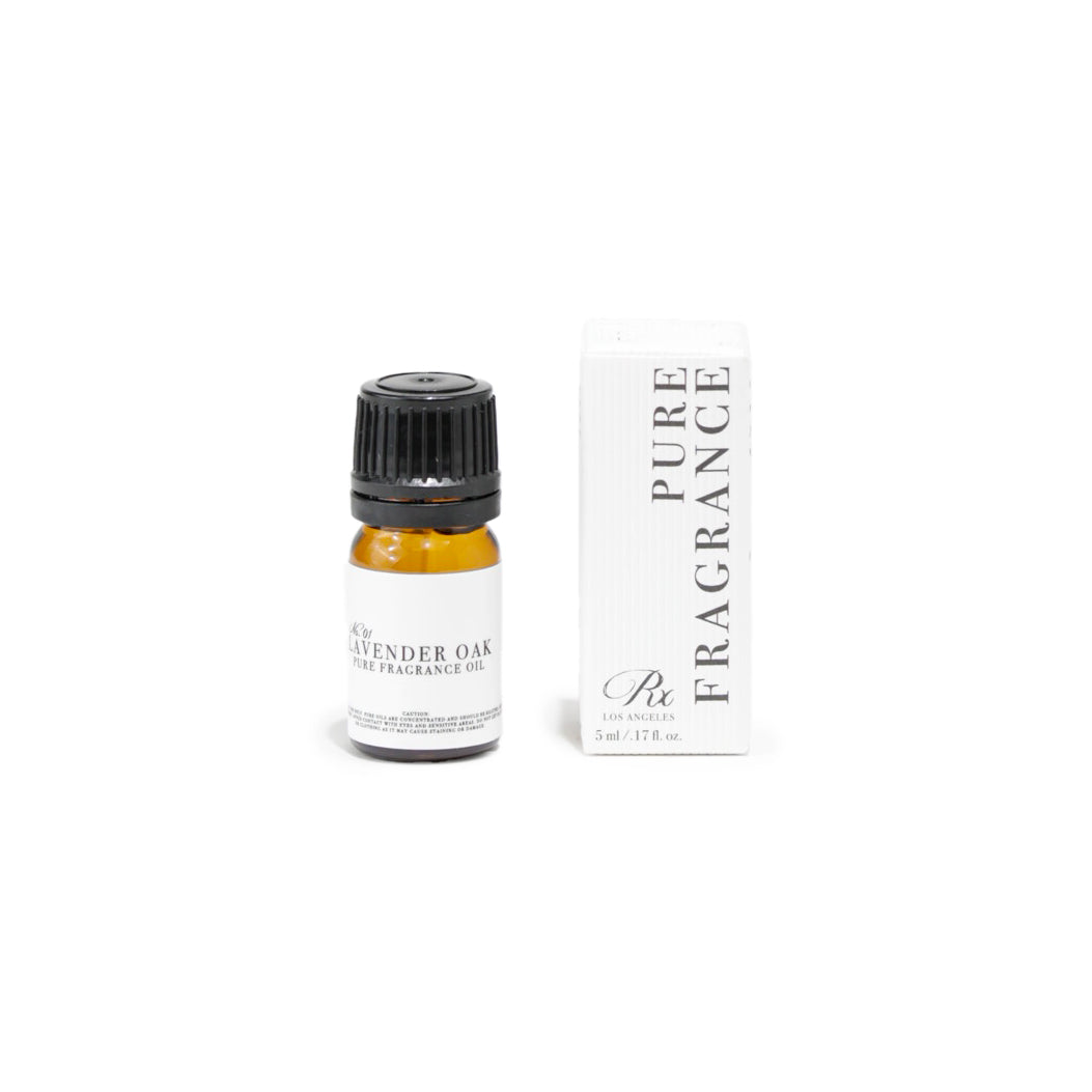 Lavender Oak: Pure Fragrance Oil
