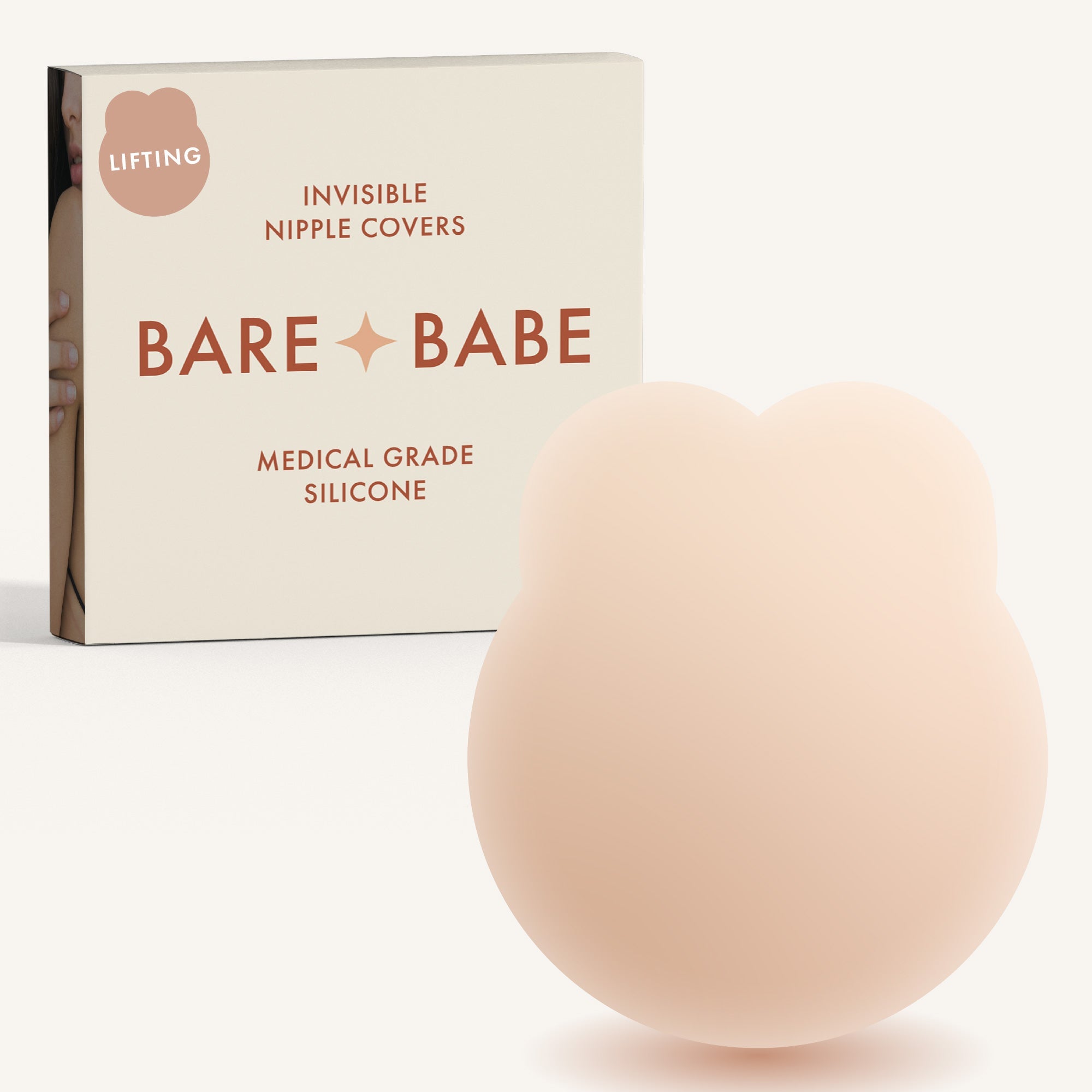 Lifting Nipple Covers