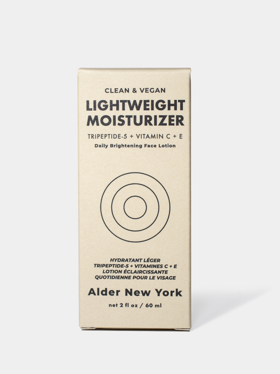 Lightweight Moisturizer