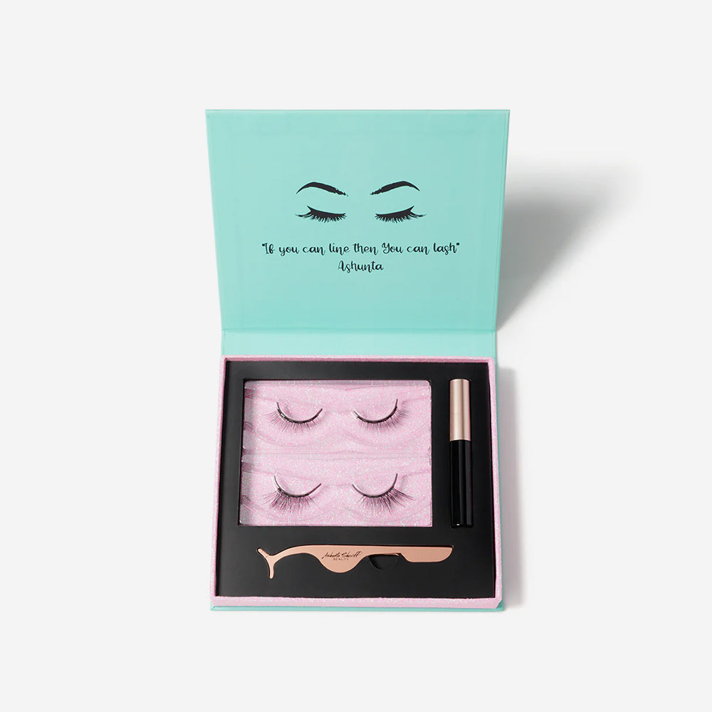 Ashunta Sheriff Beauty MagnetiEYES™ She Is So Classy Lash Set