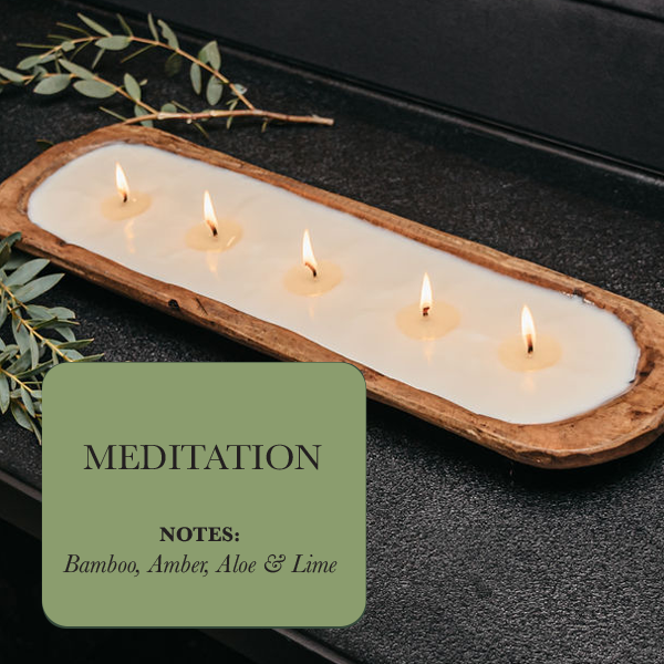 TLC Candle Co Dough Bowl Candle - Thumbnail 4