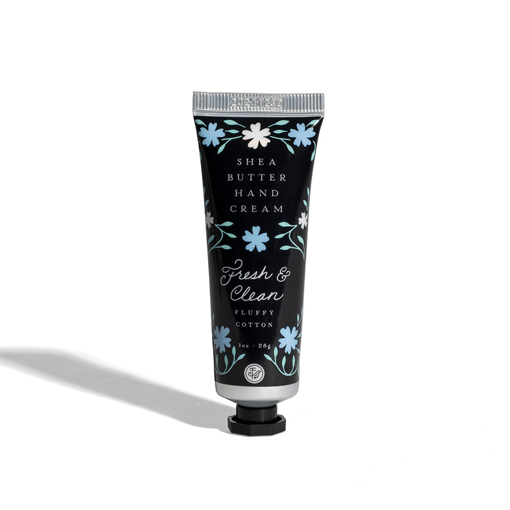 Fresh & Clean Travel Hand Cream