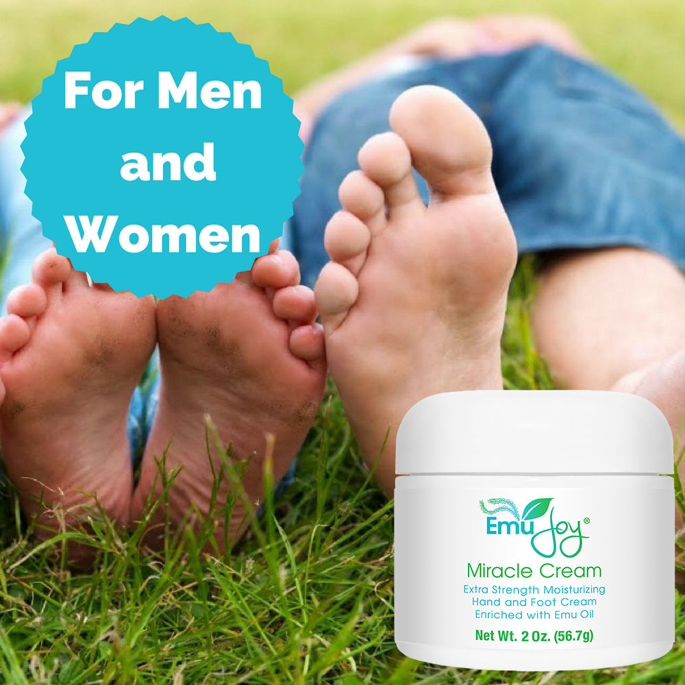 Miracle Cream (f.k.a., Banish My Callus)