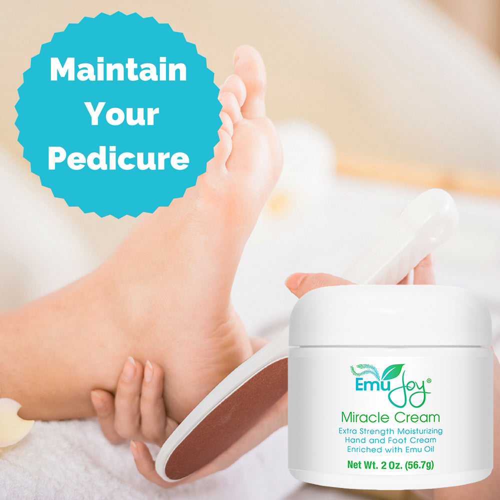 Miracle Cream (f.k.a., Banish My Callus)