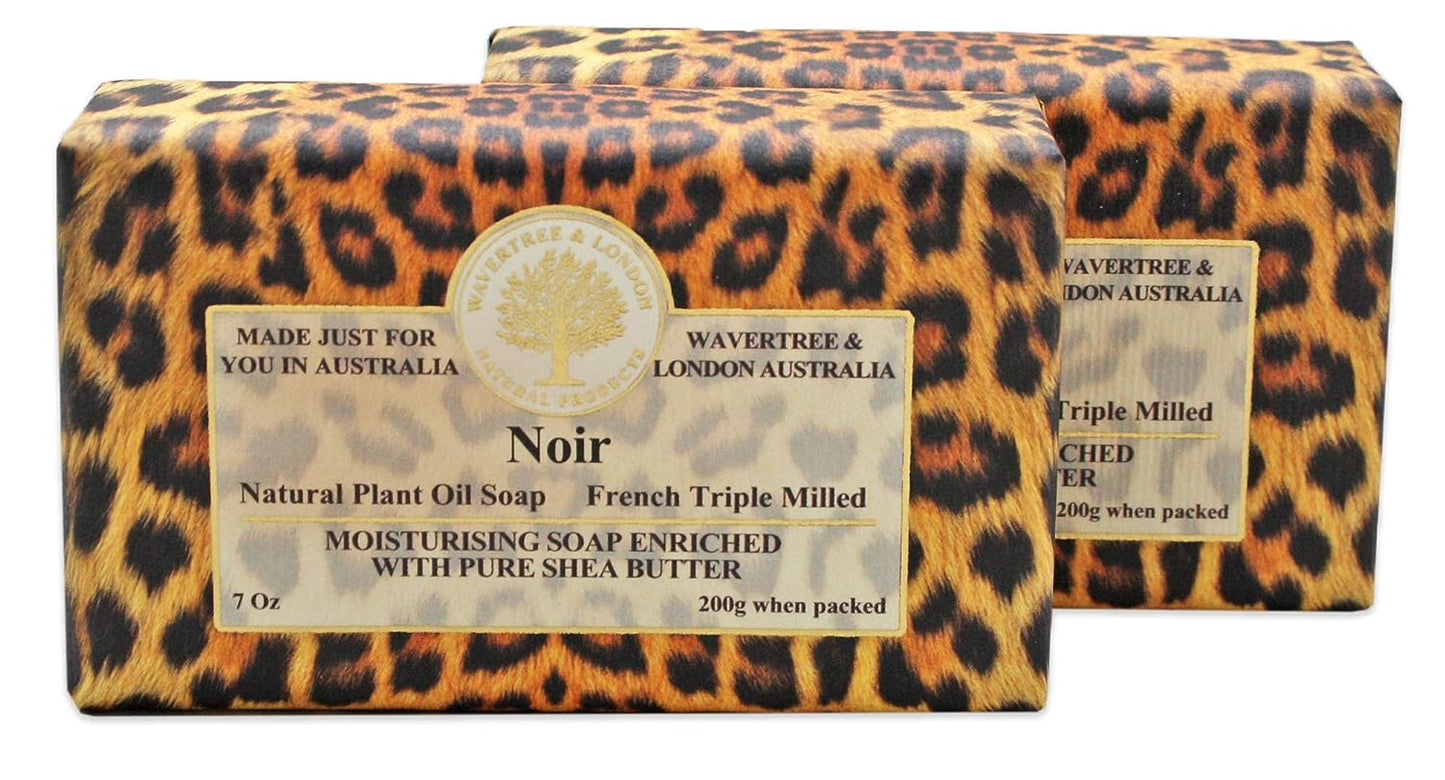 Noir Luxury Soap Bar