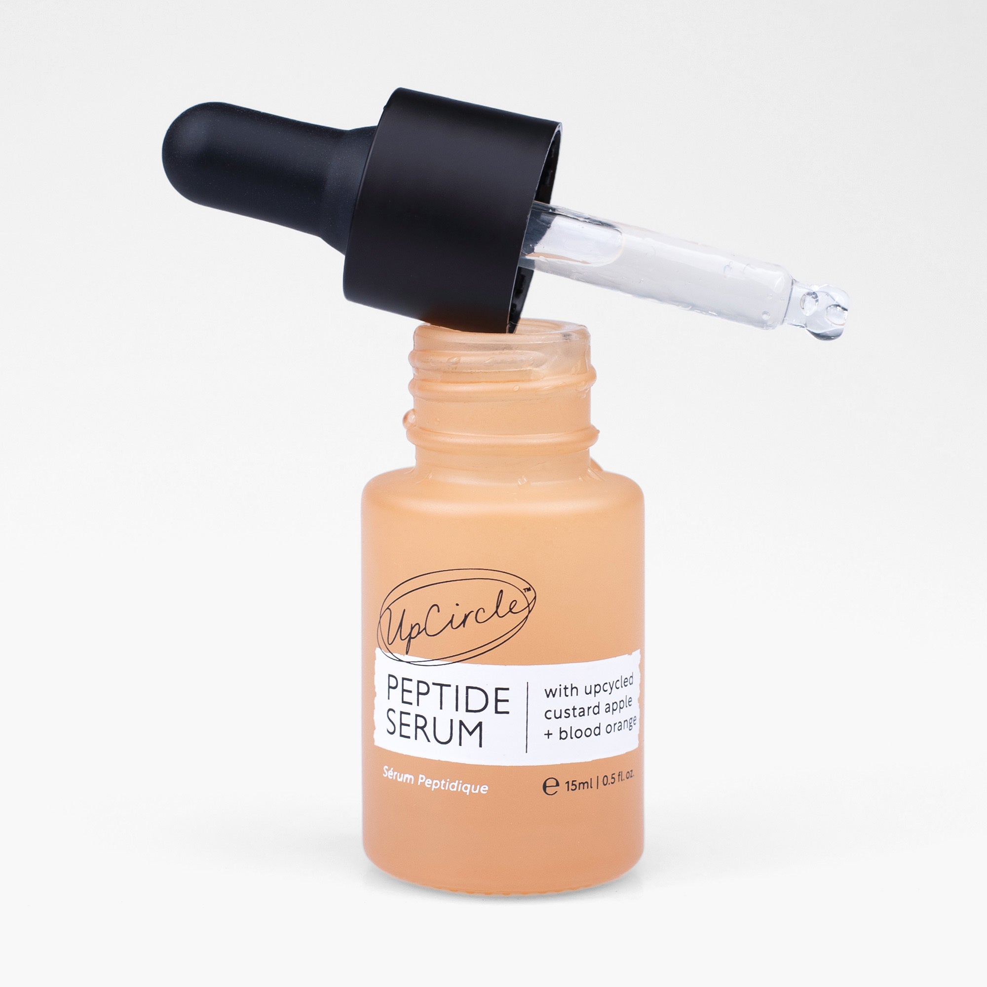 Peptide Serum with Custard Apple + Blood Orange - Travel Size