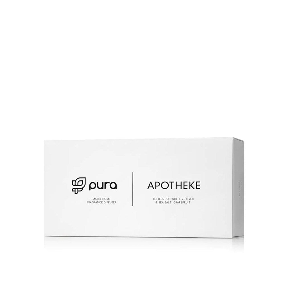 Pura Smart Diffuser + Starter Fragrances