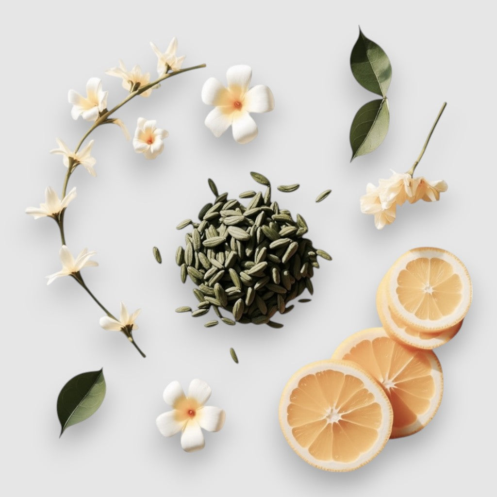 White Tea- Reed Diffuser