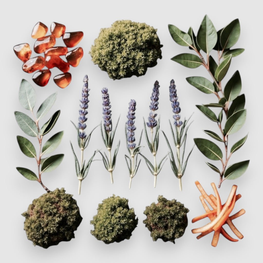 Lavender Oak: Pure Fragrance Oil