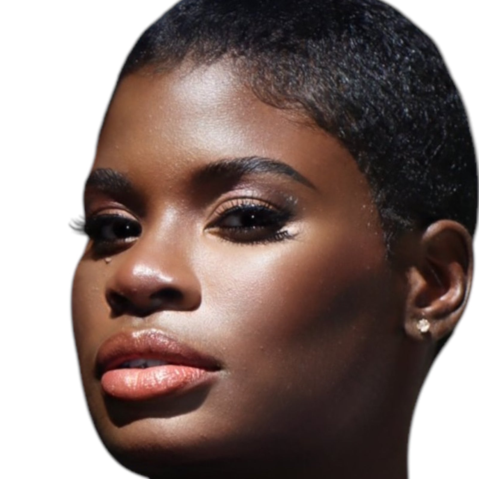 Ashunta Sheriff Beauty Unicorn Blush & Highlighter Palette