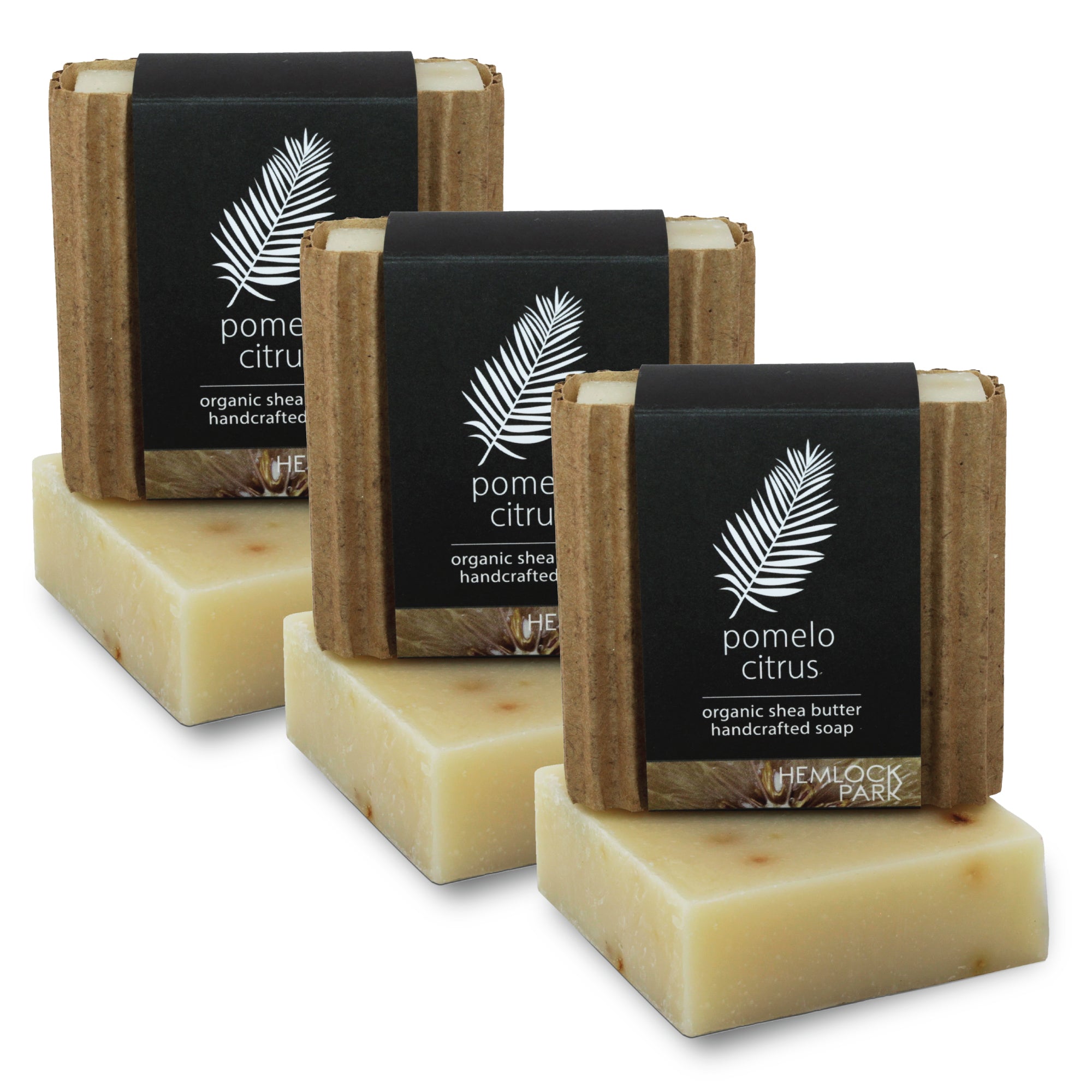 Pomelo | Organic Shea Butter Soap