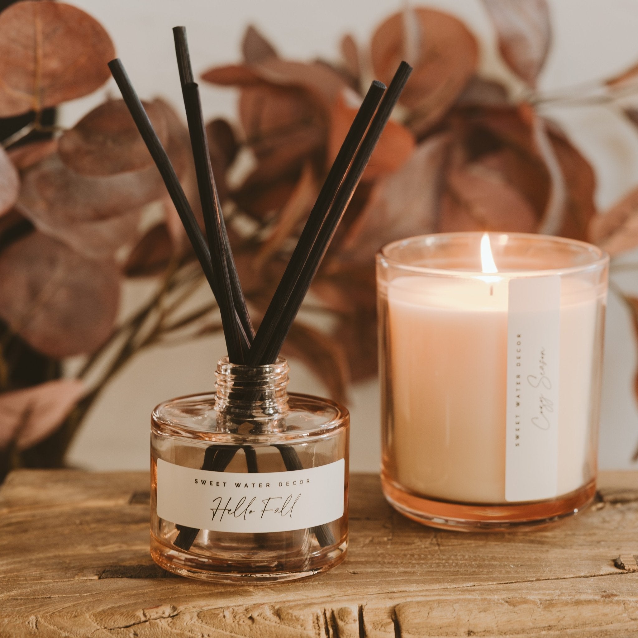 Sweet Water Decor Reed Diffuser - Thumbnail 4