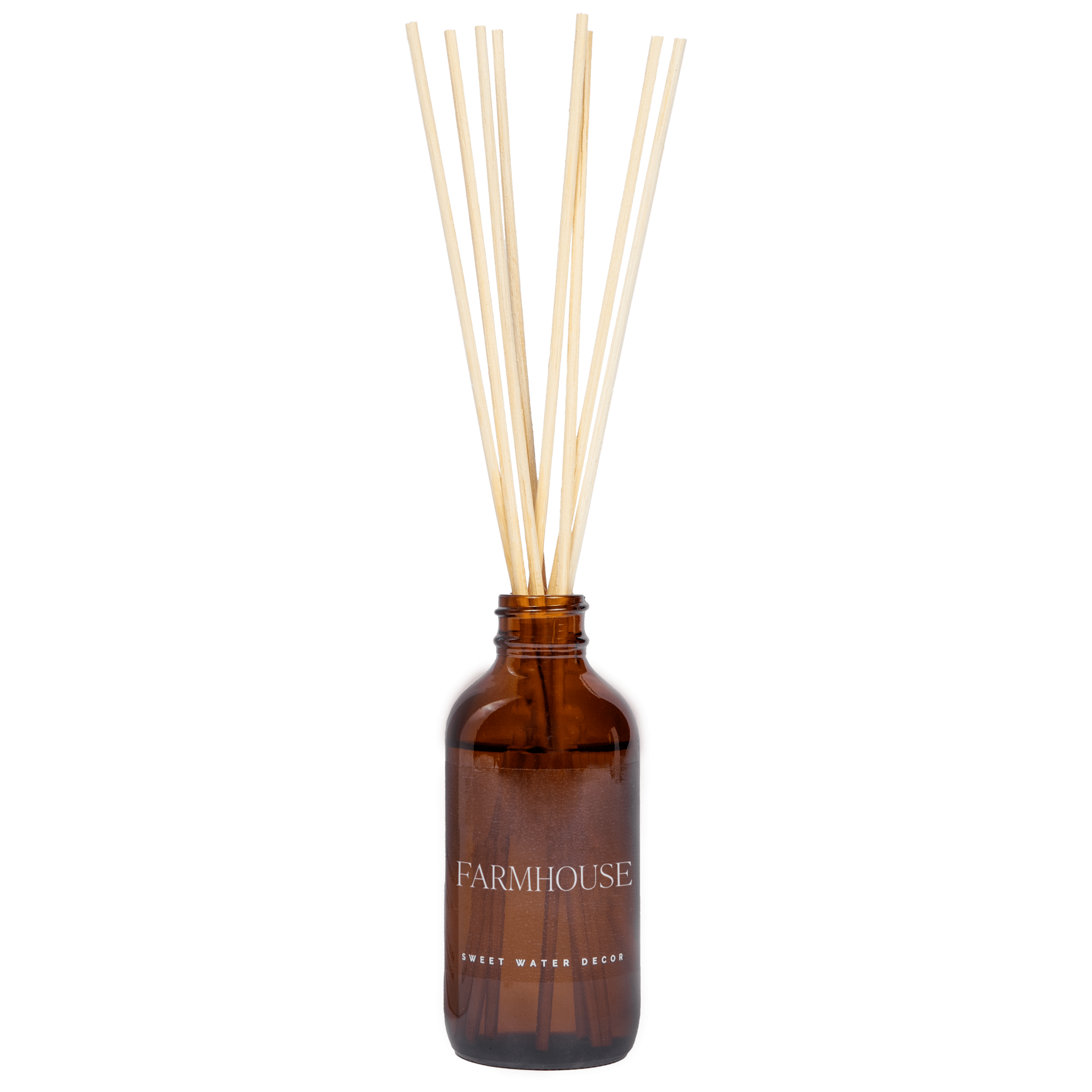 Farmhouse Amber Reed Diffuser