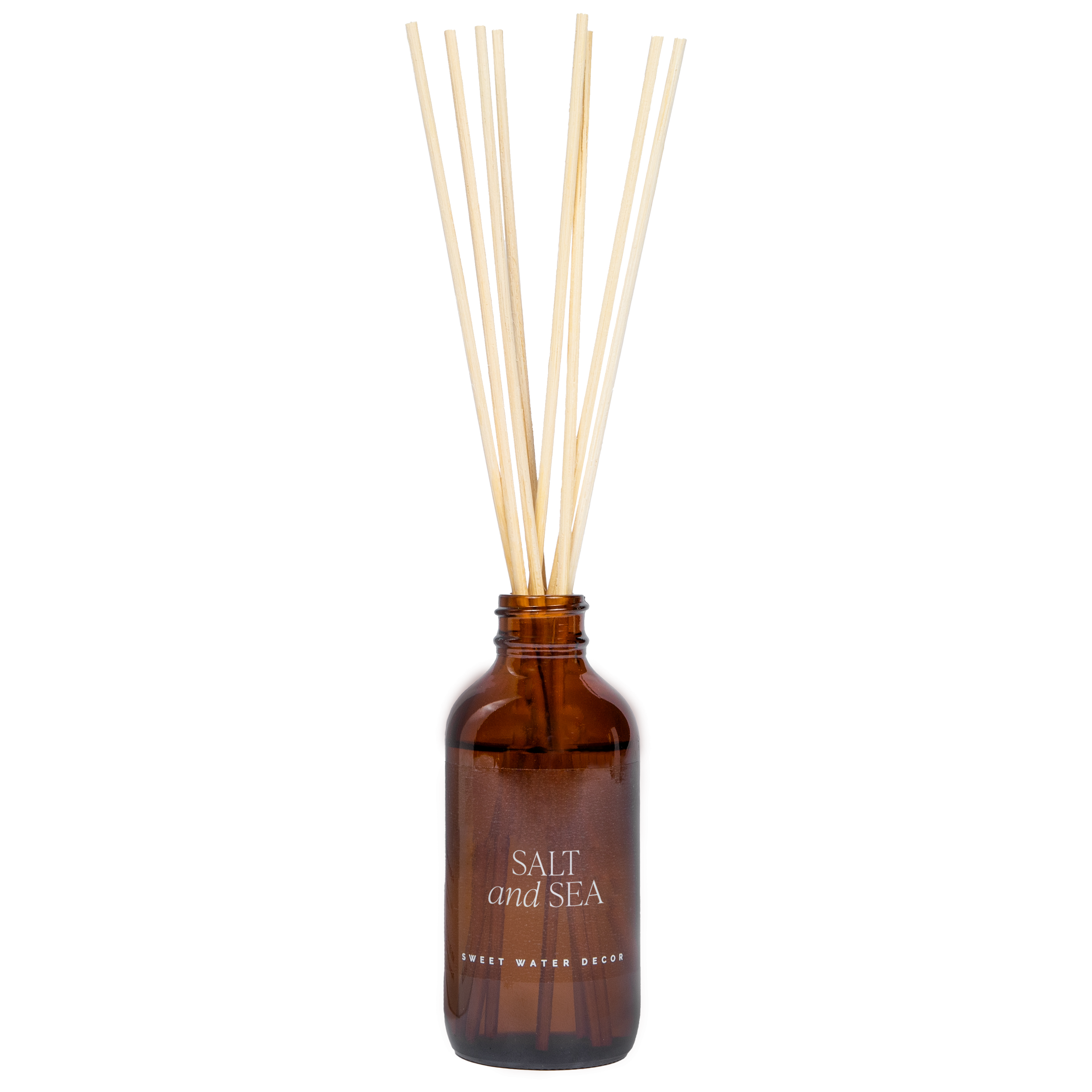 Salt and Sea Amber Reed Diffuser