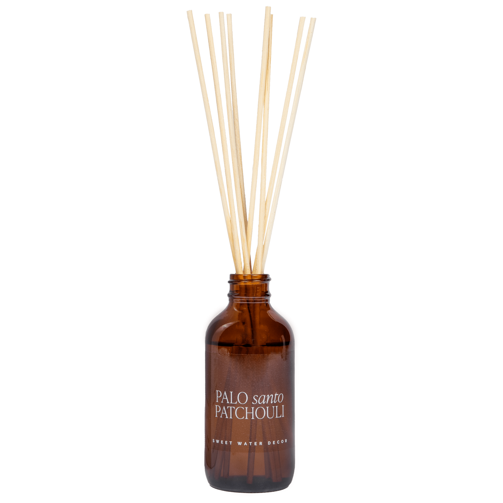 Palo Santo Patchouli Amber Reed Diffuser