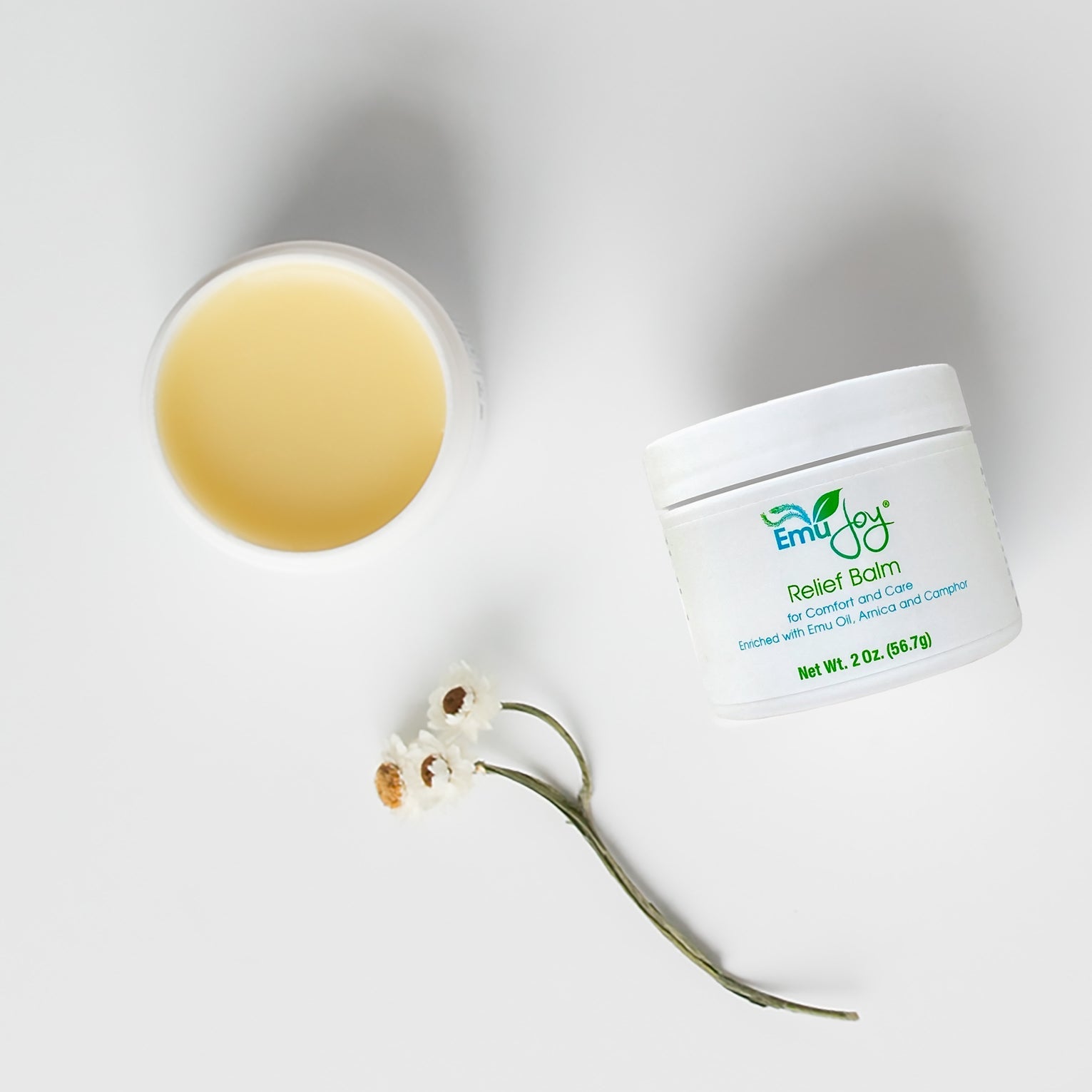 Relief Balm (f.k.a., Banish My Pain)