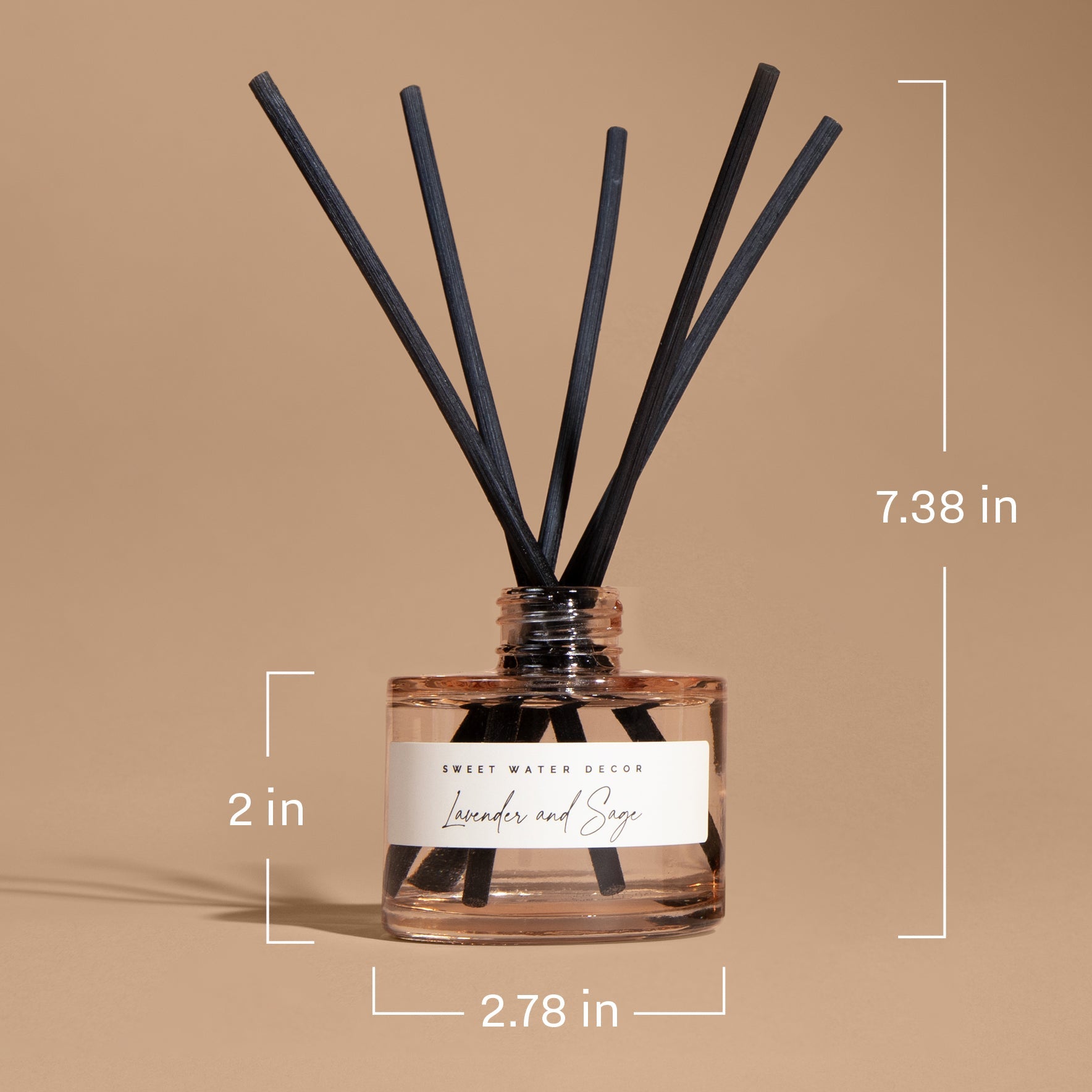 Sweet Water Decor Reed Diffuser - Thumbnail 3