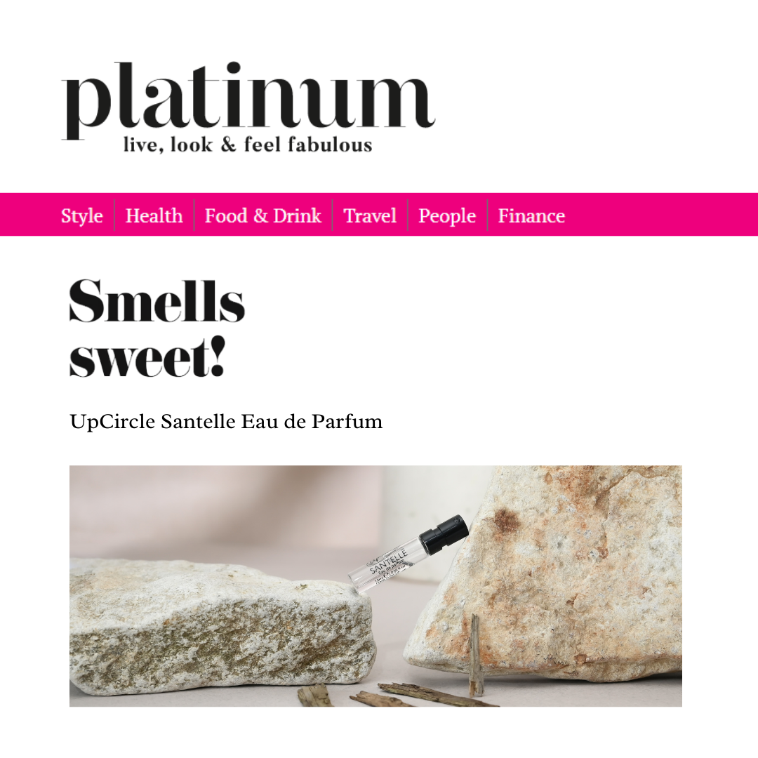 Santelle Eau De Parfum Sample Vial