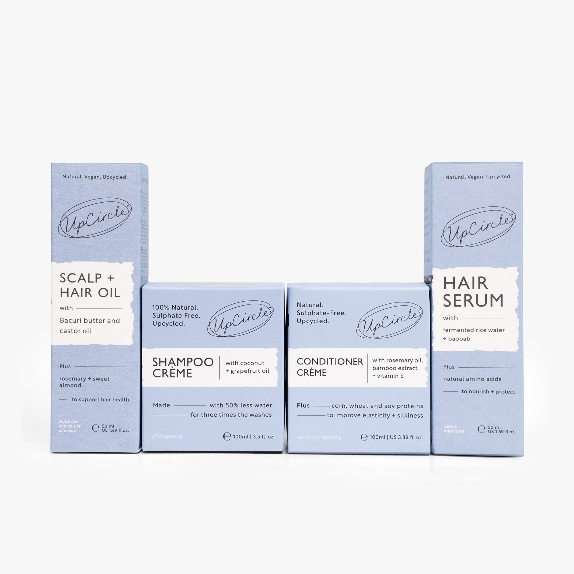 The Complete Haircare Bundle