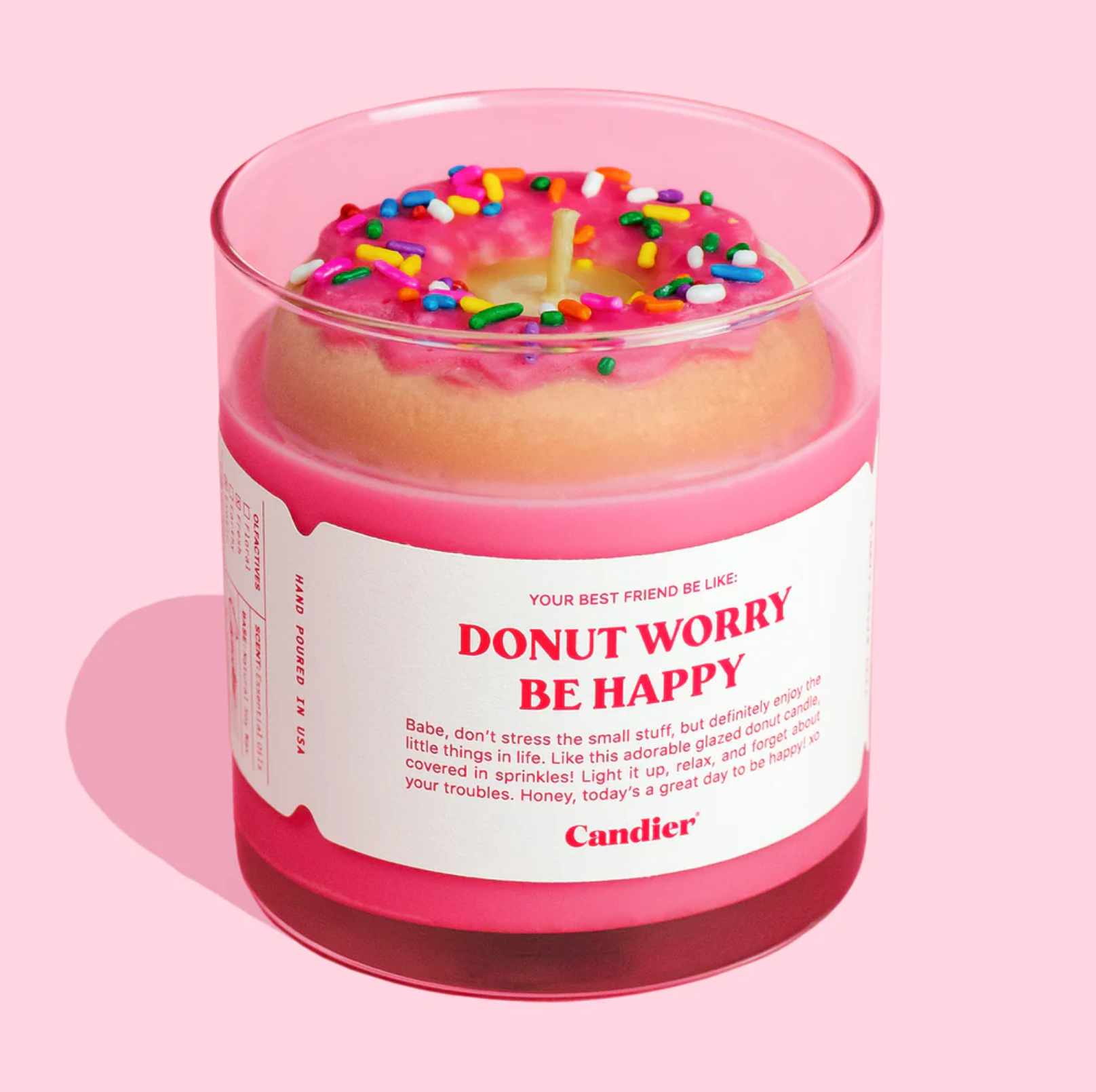 Donut Worry, Be Happy Donut Worry, Be Happy