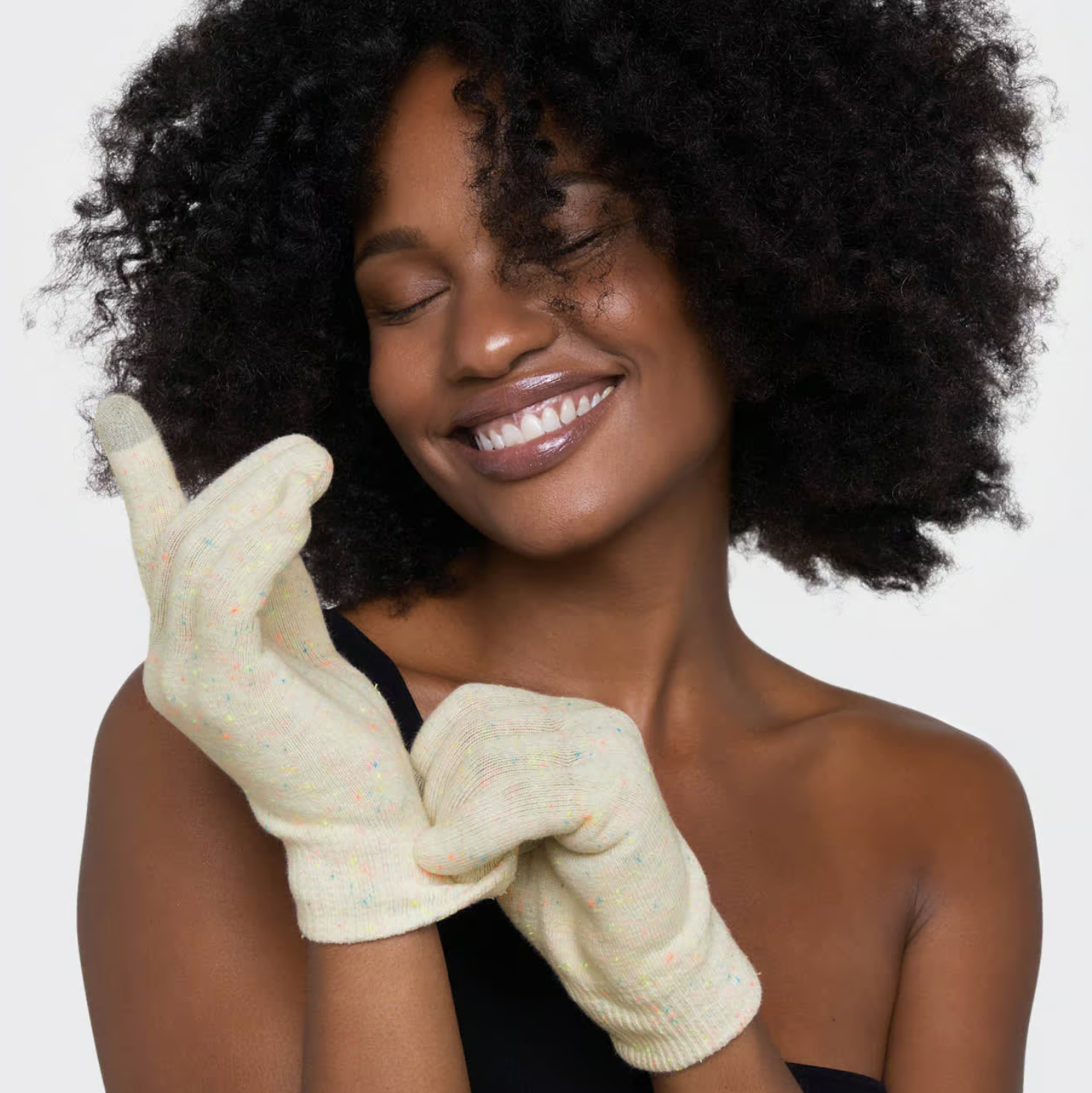 Moisturizing Spa Gloves