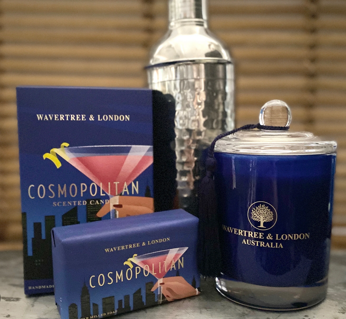 Cosmopolitan Luxury Soap Bars