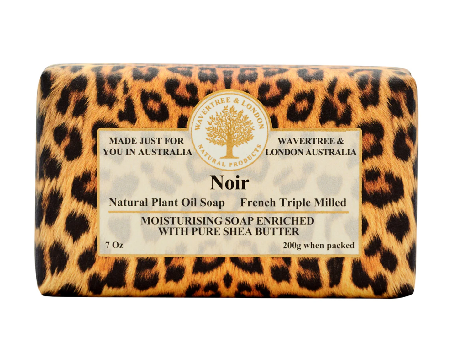 Noir Luxury Soap Bar