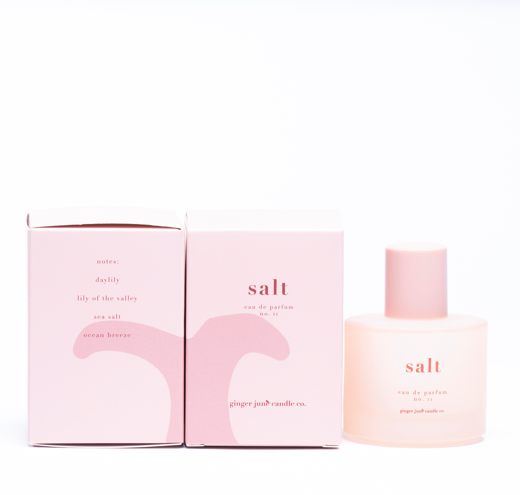 no.11 salt • clean perfume • roll-on or eau de parfum options
