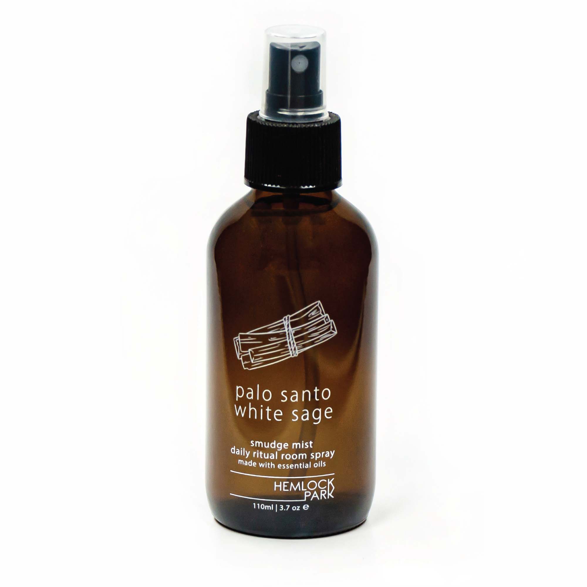 Palo Santo & Sage Smudge Spray