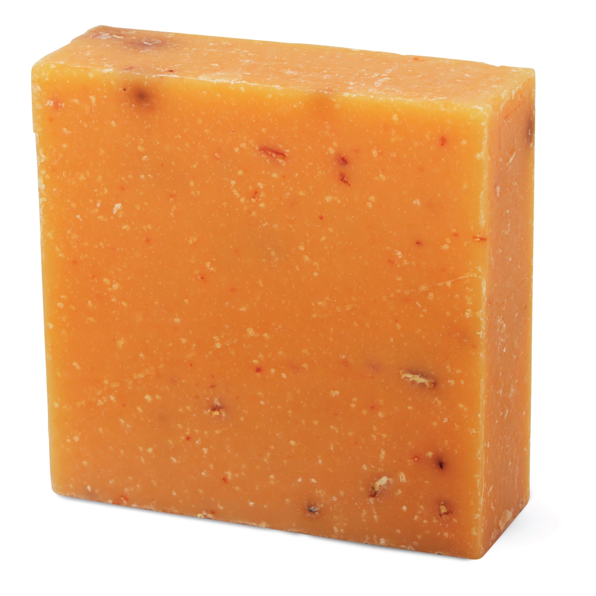 Blood Orange Sage | Organic Shea Butter Soap