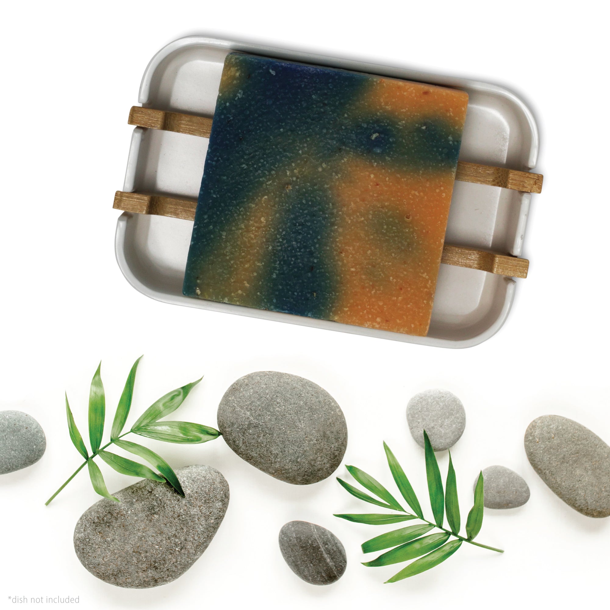 Frankincense | Organic Shea Butter Soap