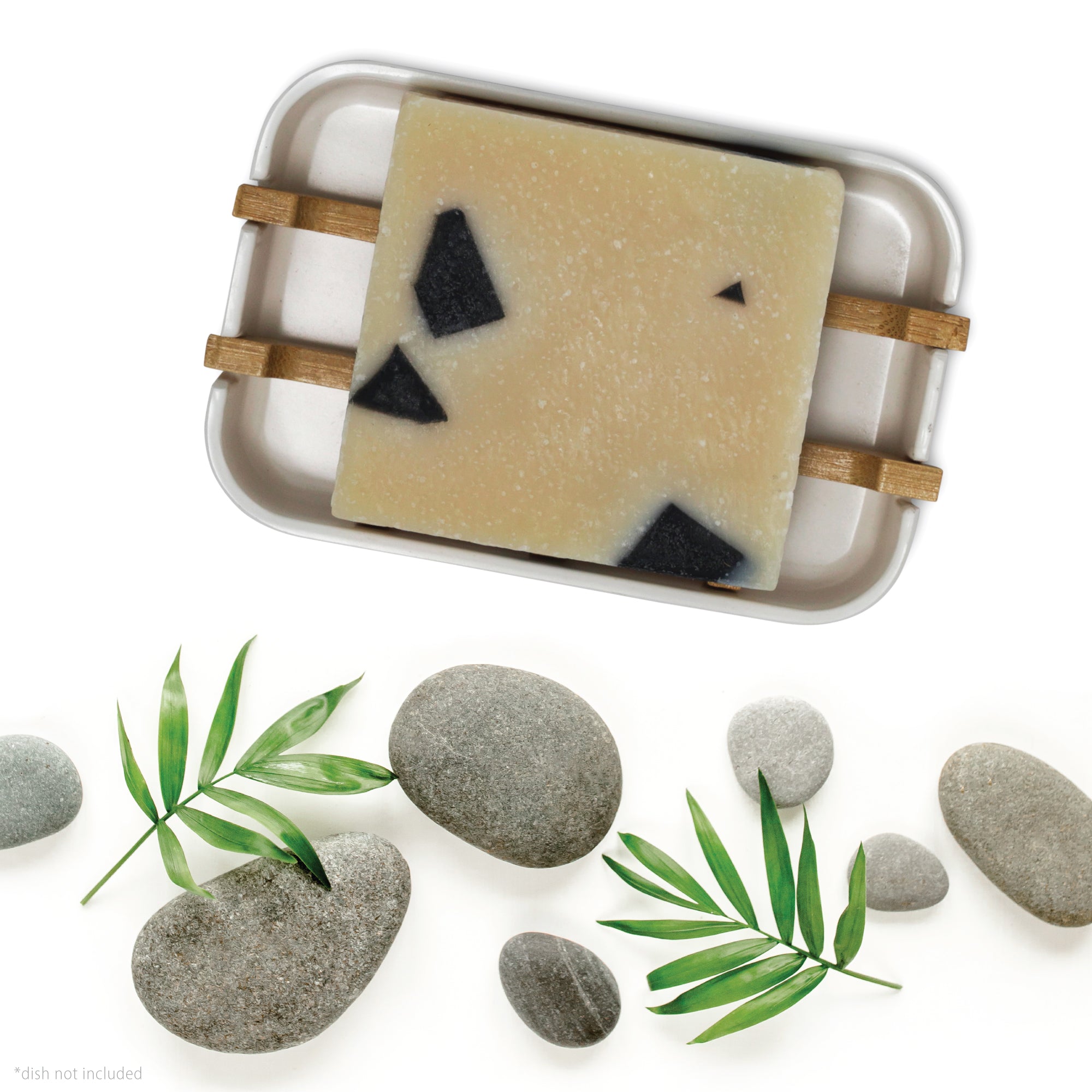 Palo Santo | Organic Shea Butter Soap