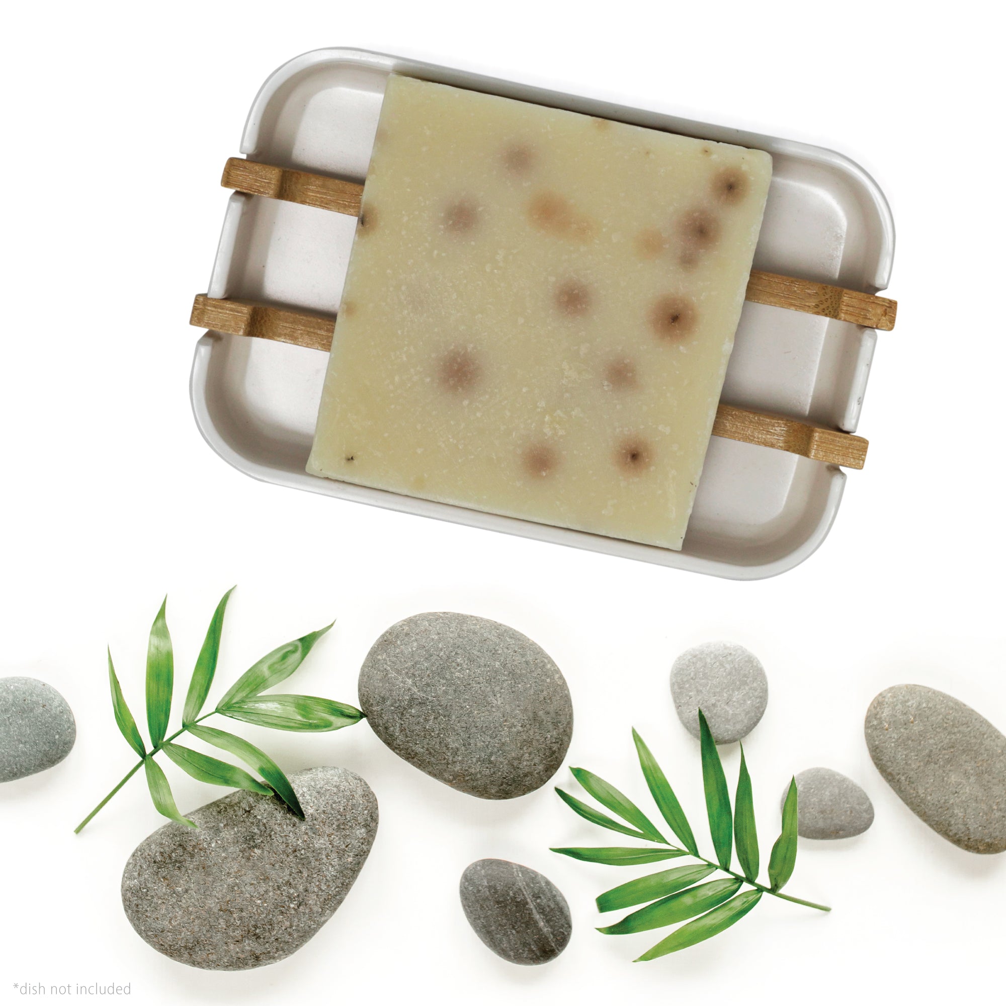 Rosemary Mint | Organic Shea Butter Soap