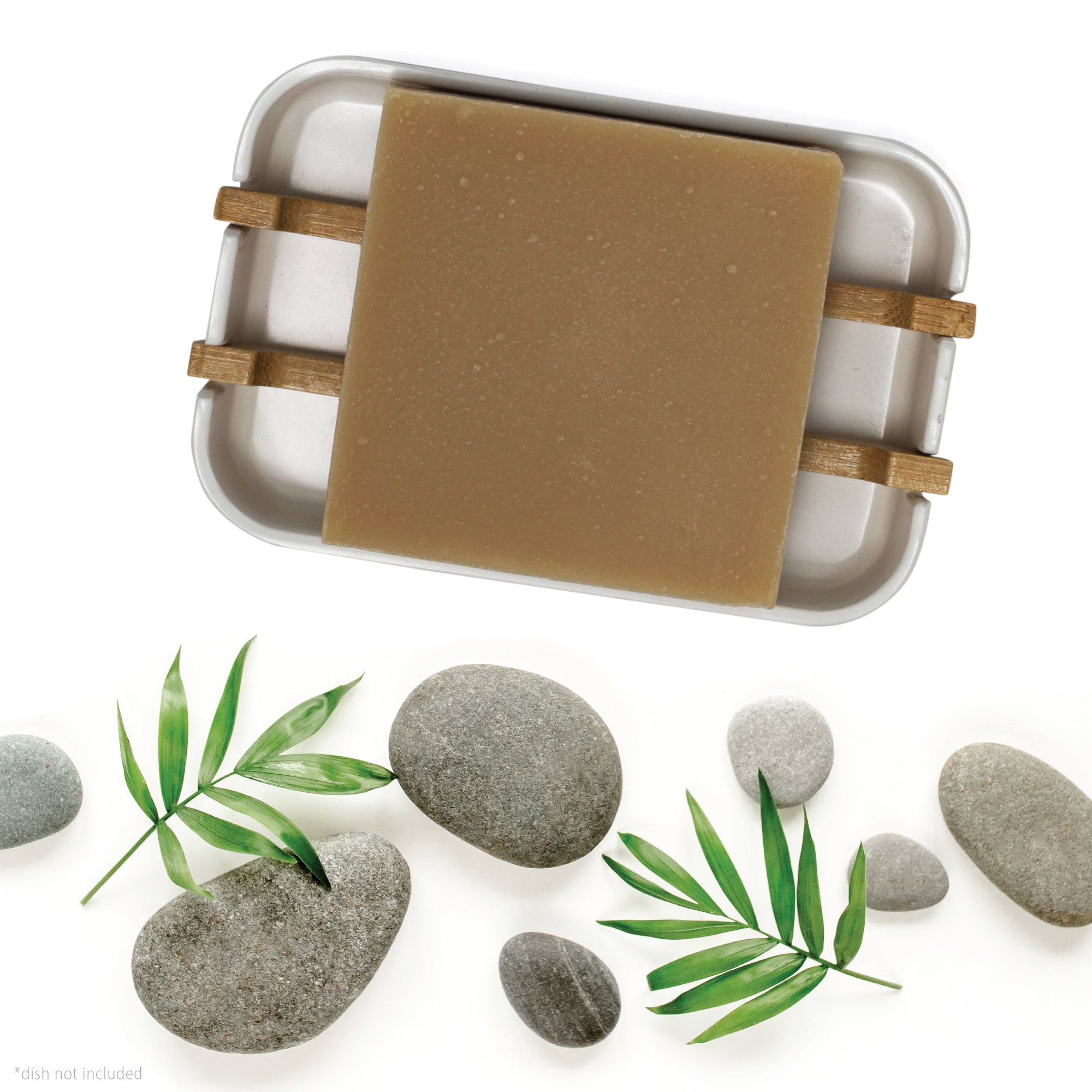 Sandalwood | Organic Shea Butter Soap