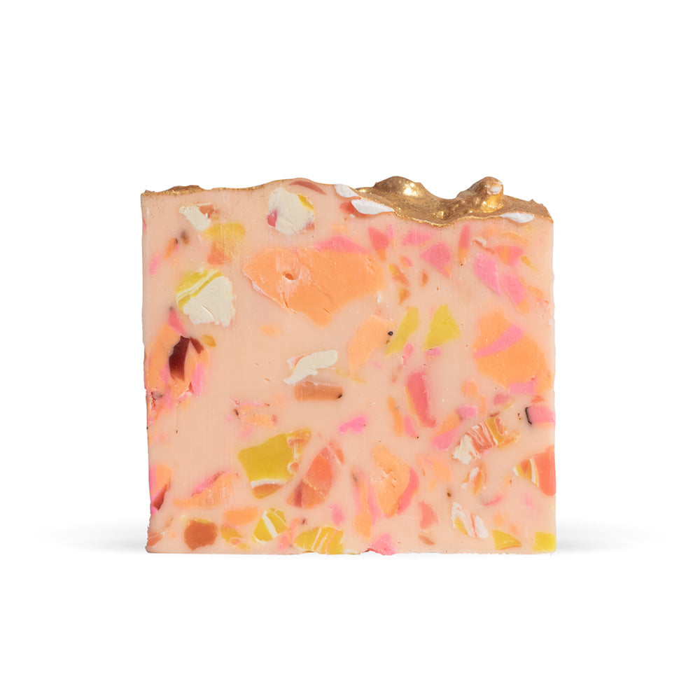 Handcrafted Vegan Soap - Goldie