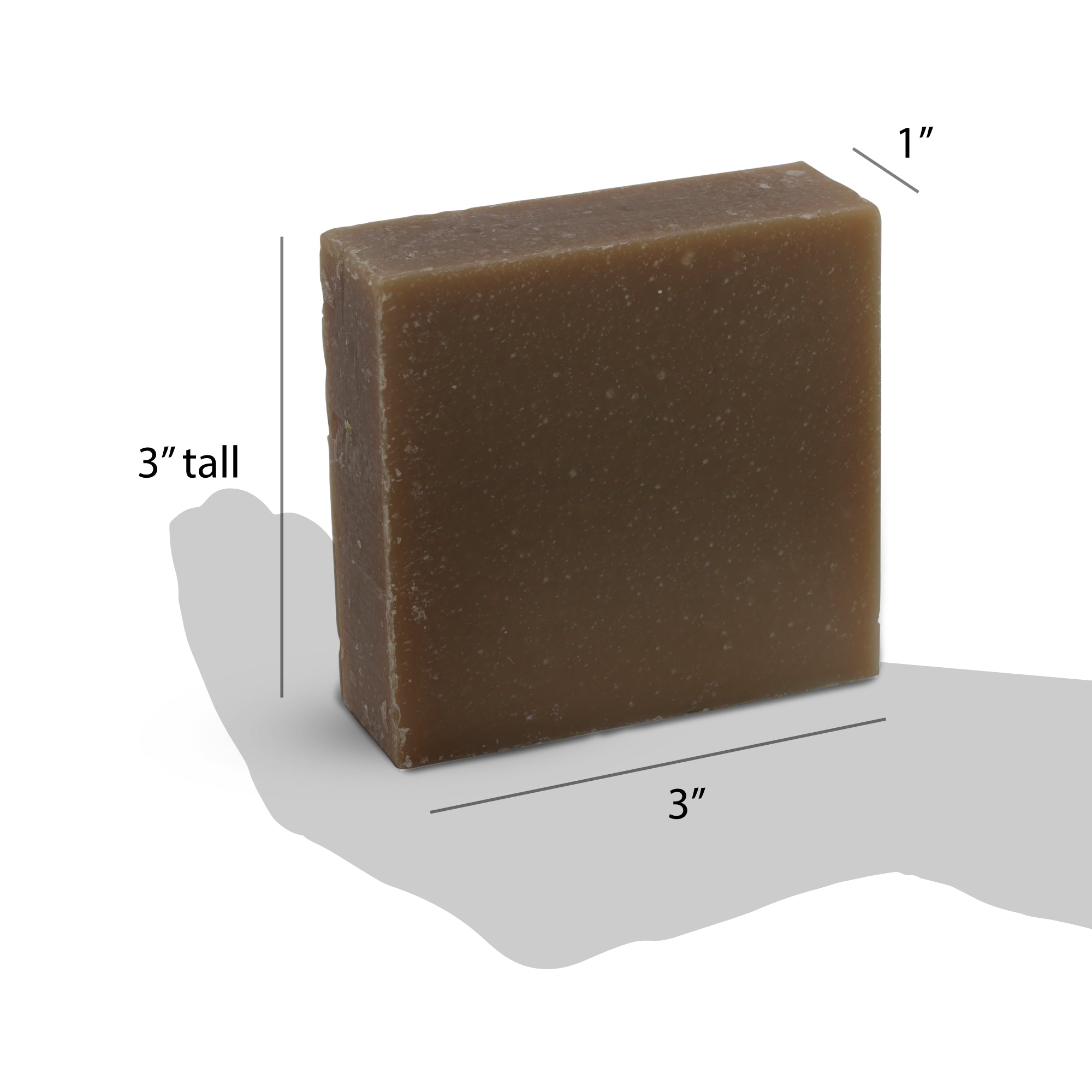 Amber | Organic Shea Butter Soap