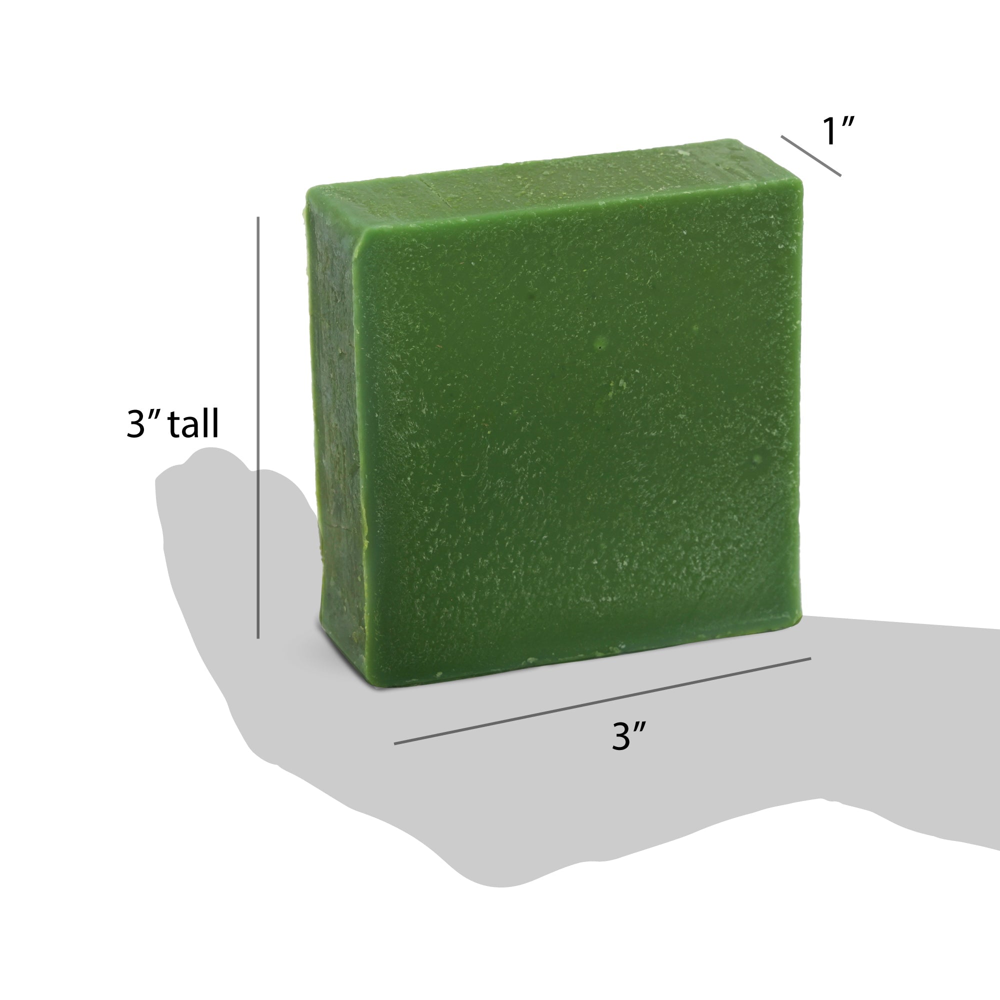 Genovese Basil | Organic Shea Butter Soap