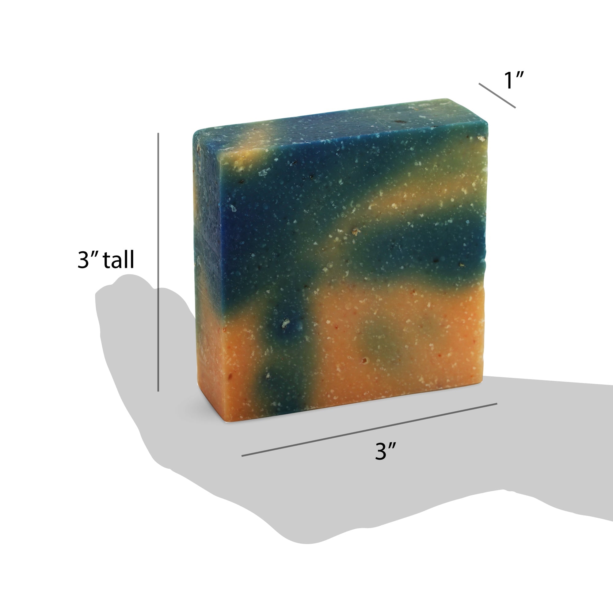 Frankincense | Organic Shea Butter Soap