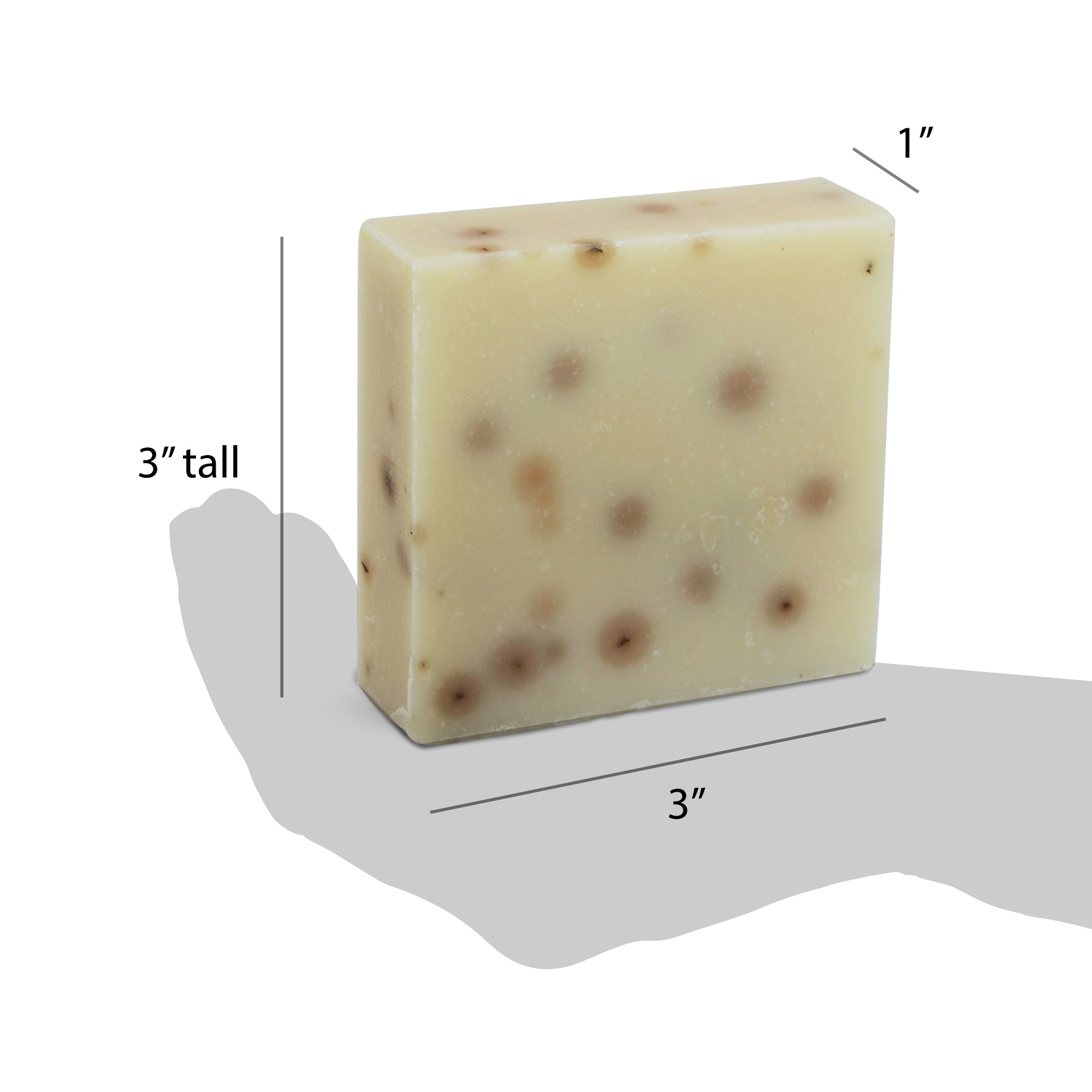 Rosemary Mint | Organic Shea Butter Soap