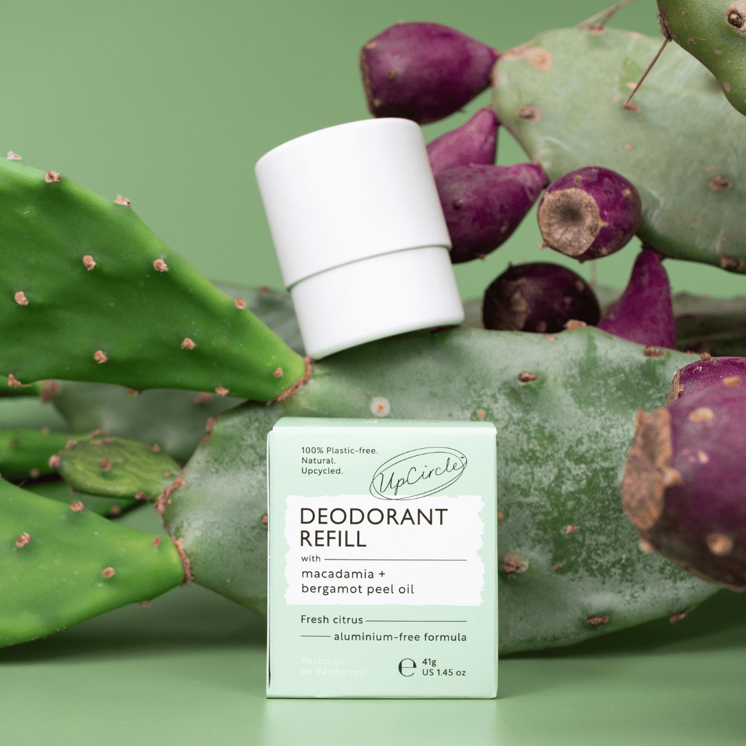1x Deodorant Refill Tester