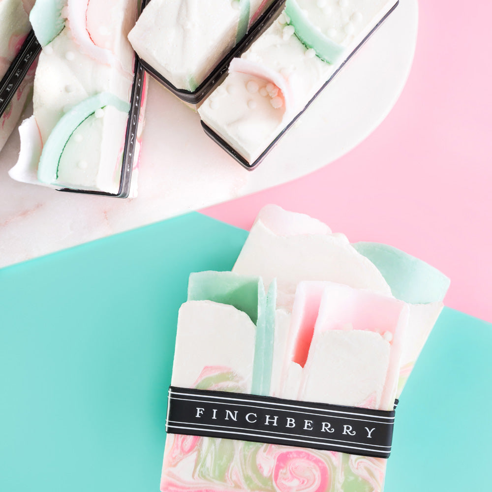 Handcrafted Vegan Soap - Sweetly Southern