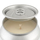 100 % Soy Beer Can Candle - Casco Bay Pilsner