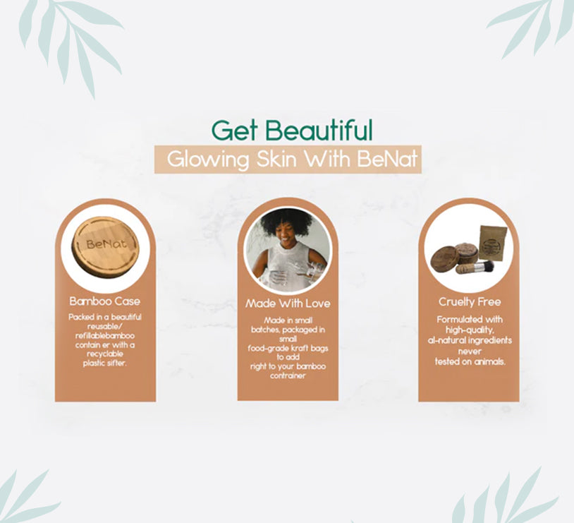 Translucent Loose Powder