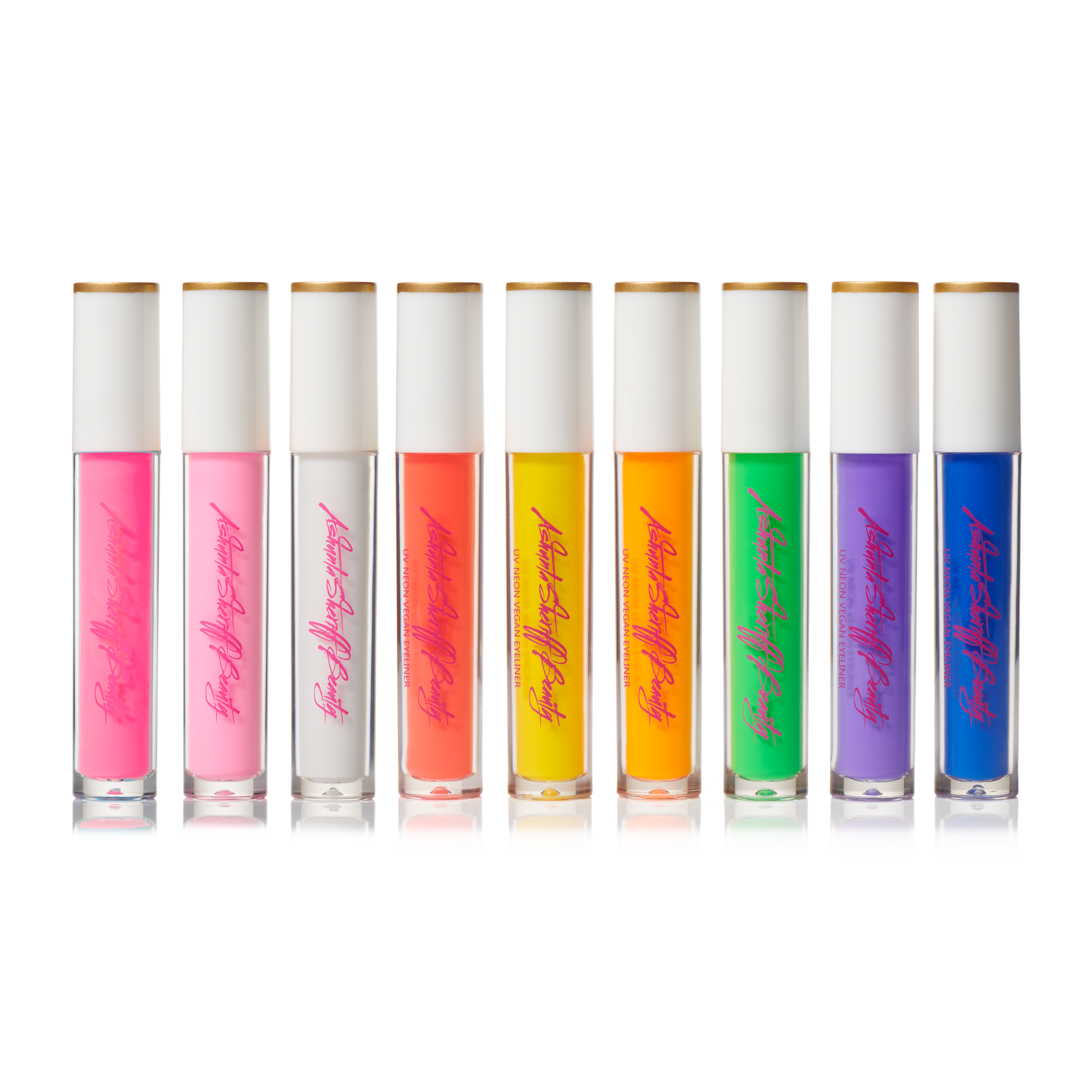 Ashunta Sheriff Beauty UV Vegan Paint Liners